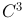 C^3