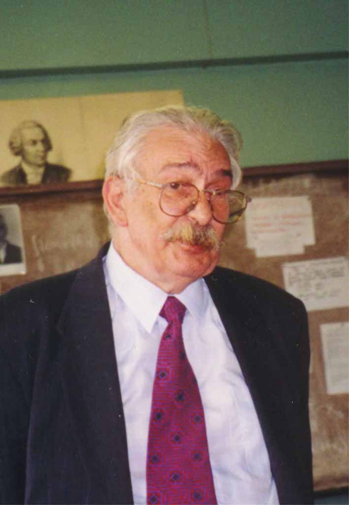 Garald Natanson, 1997