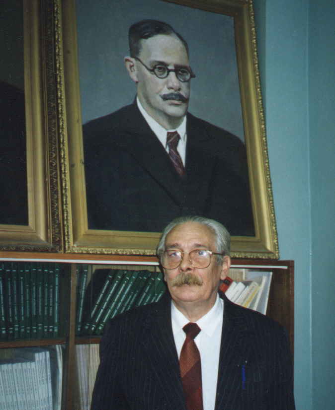 Harald and Isidor Natanson, 1997